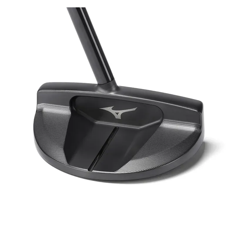 MIZUNO - PUTTER M.CRAFT OMOI BLACK ION 5 BACK MIZUNO - PUTTER M.CRAFT OMOI BLACK ION 5 BACK