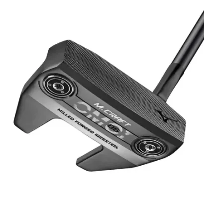 MIZUNO - PUTTER M.CRAFT OMOI BLACK ION 6