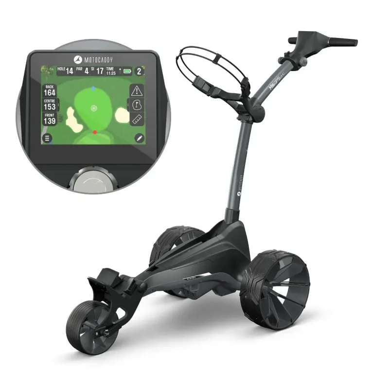 CHARIOT M5 GPS FREIN 2026