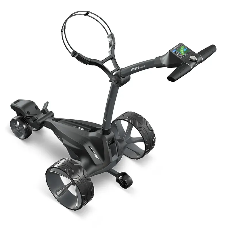 CHARIOT M7 GPS TELECOMMANDE 2026
