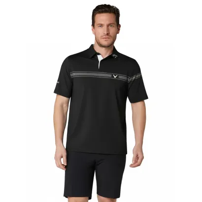 POLO IMPRIMÉ ODYSSEY BLOCK