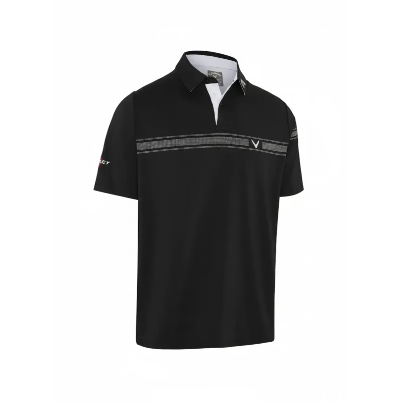 POLO IMPRIMÉ ODYSSEY BLOCK