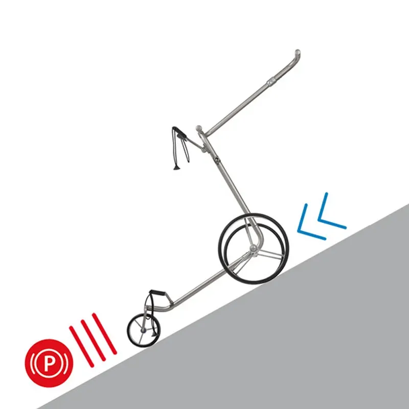 CHARIOT CARBON TRAVEL ROYAL NAVY 3.0