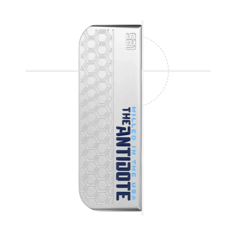 PUTTER ANTIDOTE SB1 JUMBO GRIP