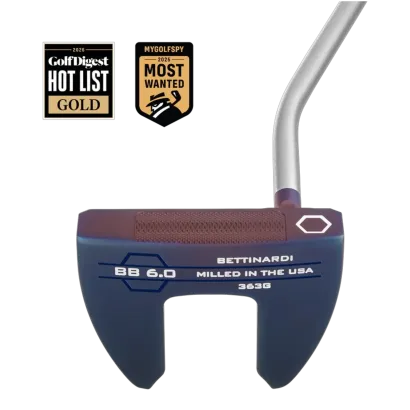 PUTTER BB6 SPUD JUMBO GRIP 2026