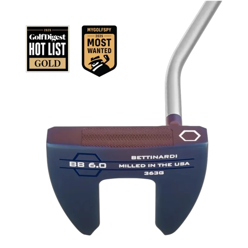 PUTTER BB6 SPUD JUMBO GRIP 2026