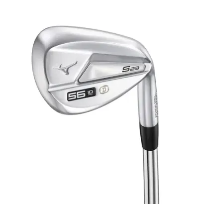 Mizuno - Wedge S23 Satin Chrome - Golf Plus