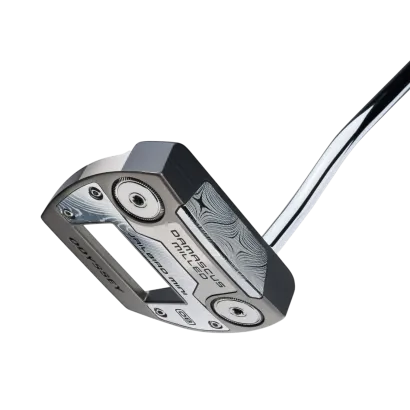 PUTTER DAMASCUS MILLED JAILBIRD MINI PISTOL EDITION LIMITEE