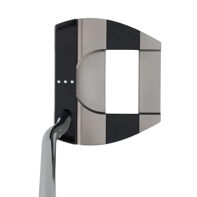 PUTTER DAMASCUS MILLED JAILBIRD MINI PISTOL EDITION LIMITEE