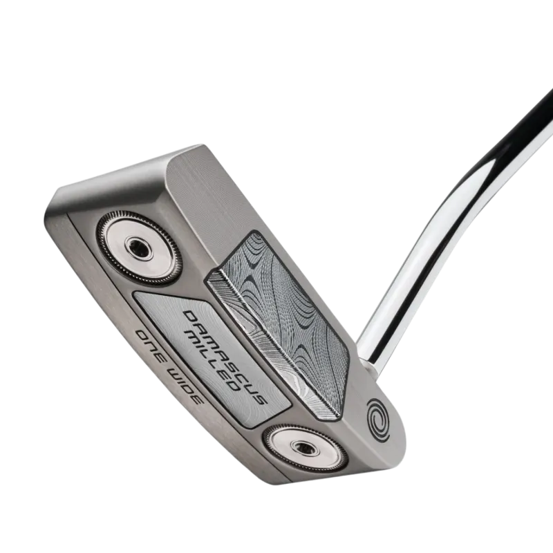 PUTTER DAMASCUS MILLED ONE WIDE SB PISTOL EDITION LIMITEE