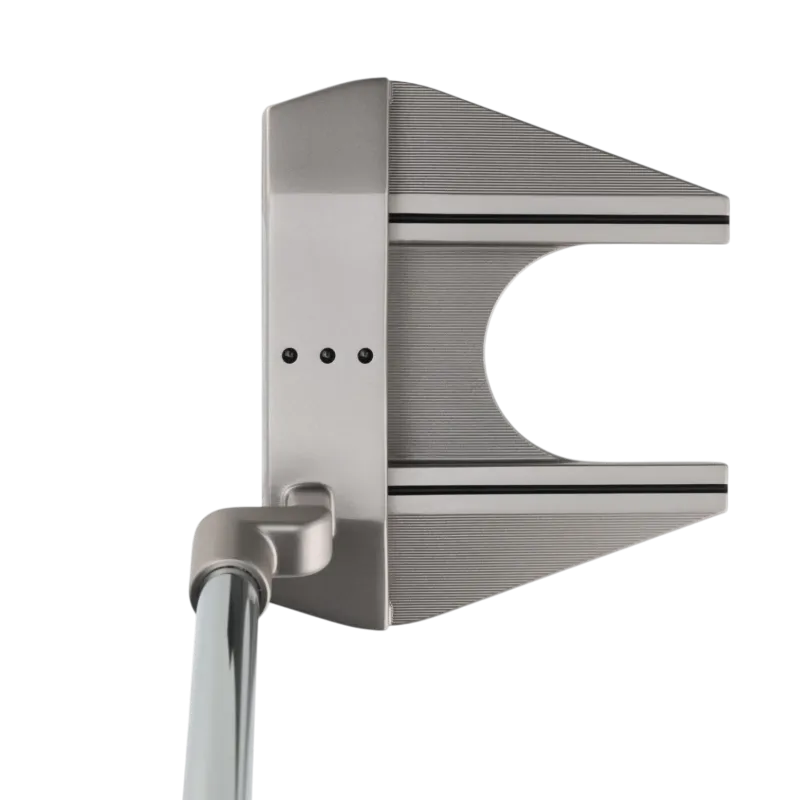 PUTTER DAMASCUS MILLED SEVEN CH PISTOL EDITION LIMITEE