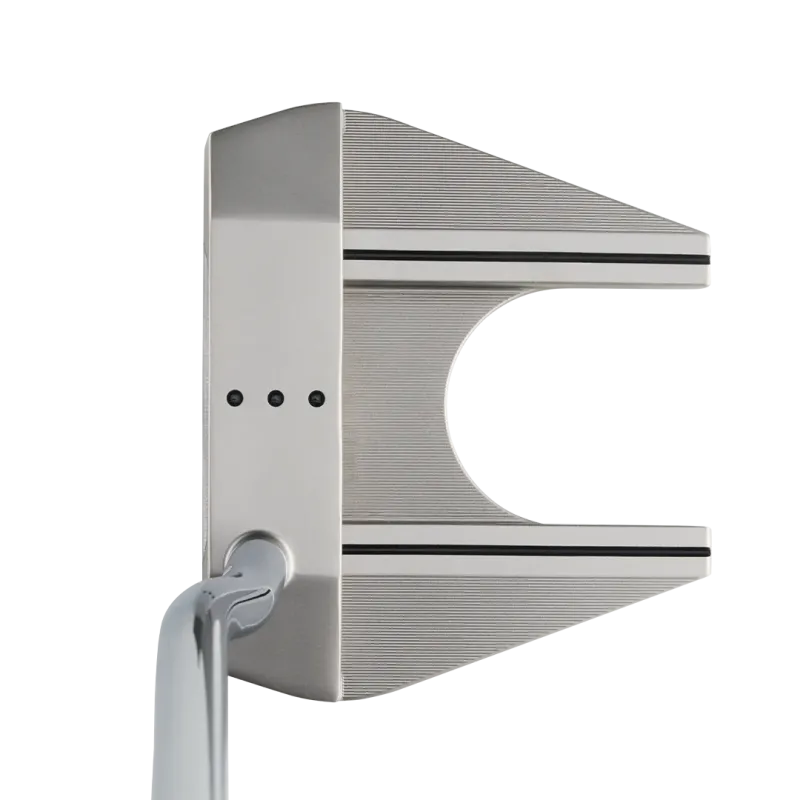 PUTTER DAMASCUS MILLED SEVEN DB PISTOL EDITION LIMITEE