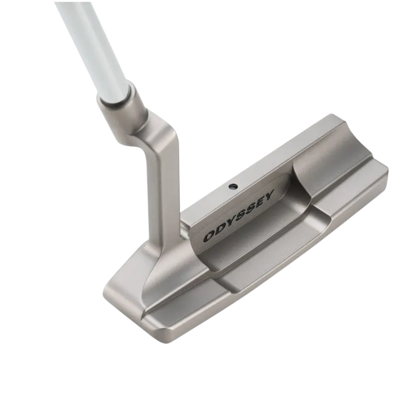 PUTTER DAMASCUS MILLED TWO CH PISTOL EDITION LIMITEE