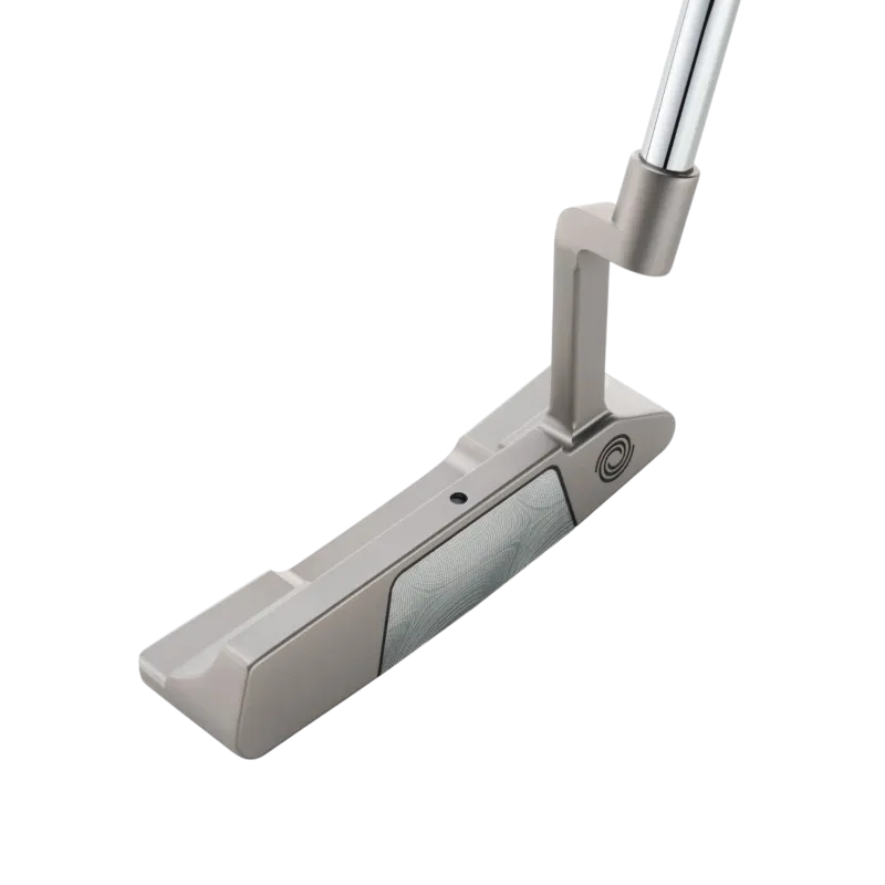 PUTTER DAMASCUS MILLED TWO CH PISTOL EDITION LIMITEE