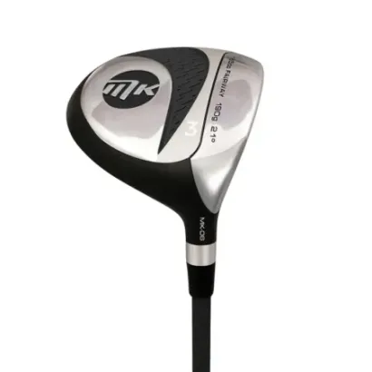 MKids Bois de Parcours Pro Junior Gris Golf Plus