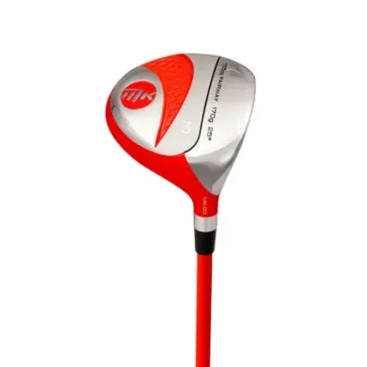 MKids Bois de Parcours Lite Junior Rouge Golf Plus