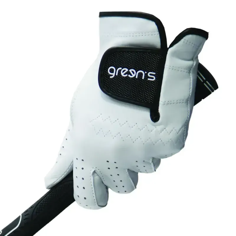 PACK DE 3 GANTS CUIR
