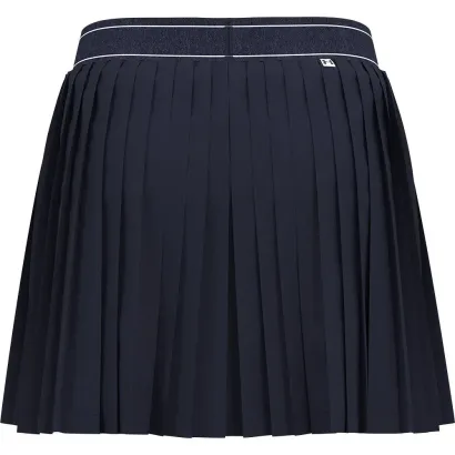 JUPE FEMME DRIVE PLISSEE