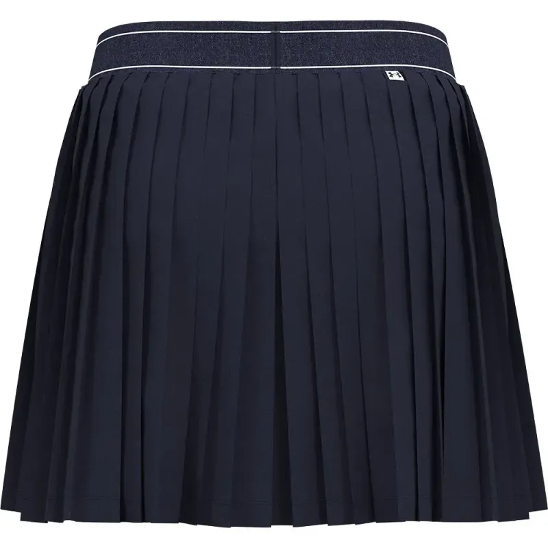 JUPE FEMME DRIVE PLISSEE