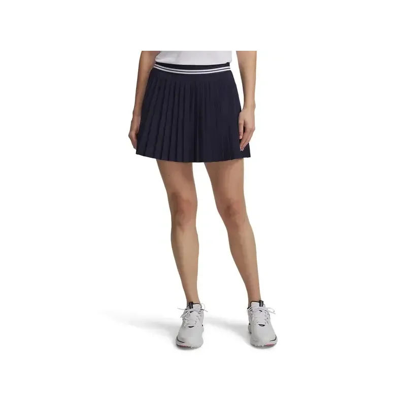 JUPE FEMME DRIVE PLISSEE