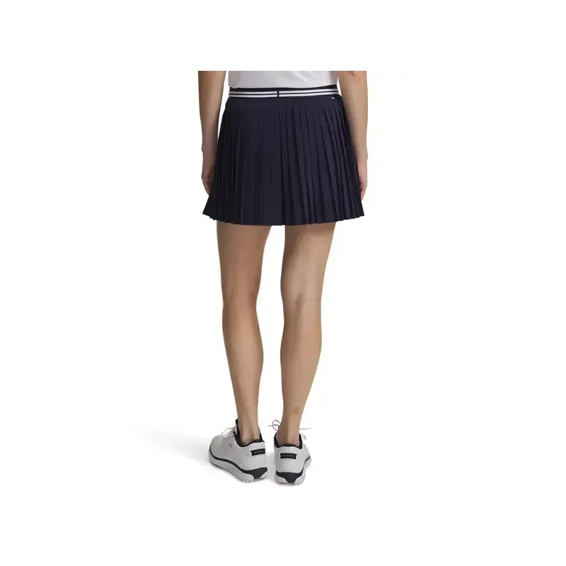 JUPE FEMME DRIVE PLISSEE