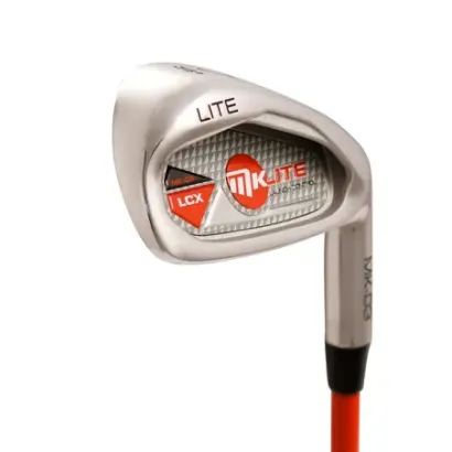 MKids Fers Lite Junior Rouge Golf Plus