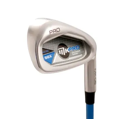 MKids Fers Pro Junior Bleu Golf Plus