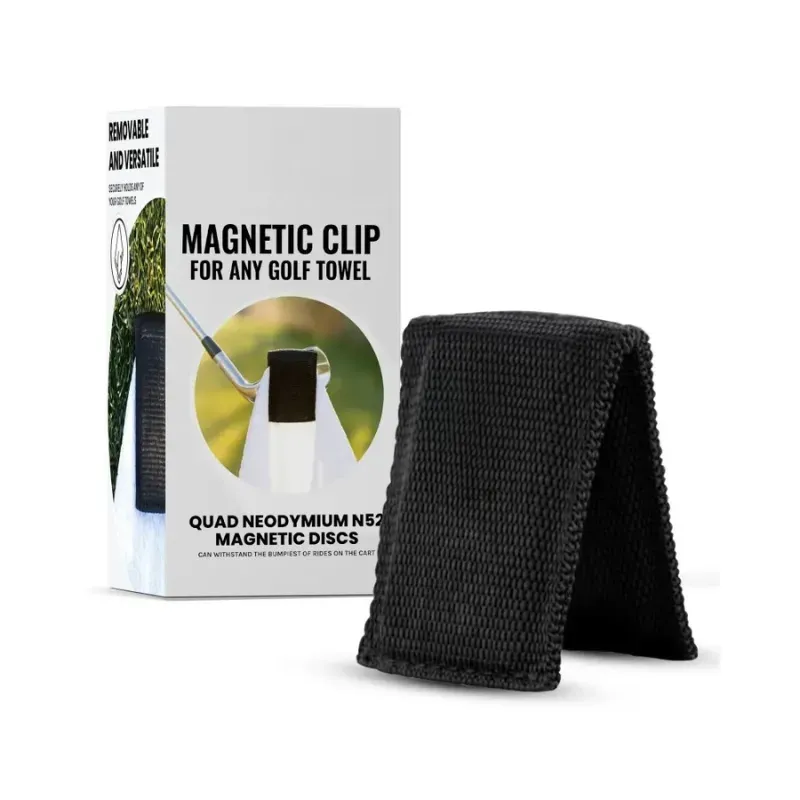 CLIP AIMANT POUR SERVIETTE