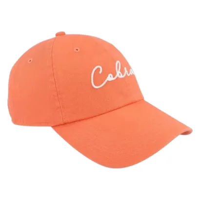 CASQUETTE SUNSET SCRIPT FEMME