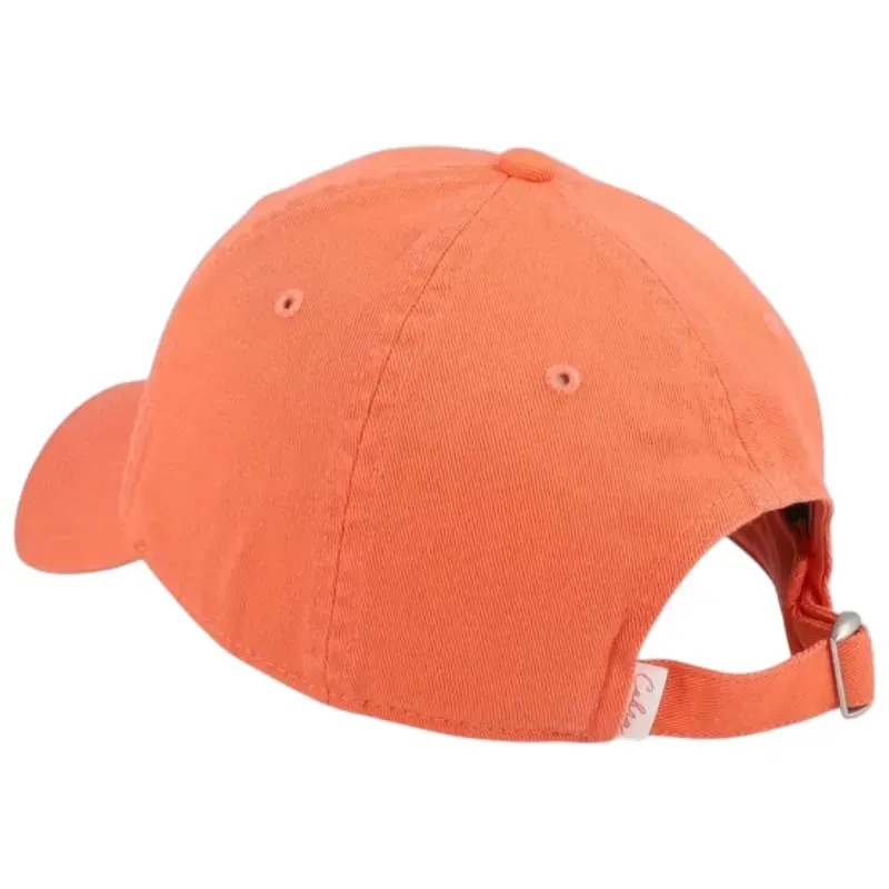CASQUETTE SUNSET SCRIPT FEMME
