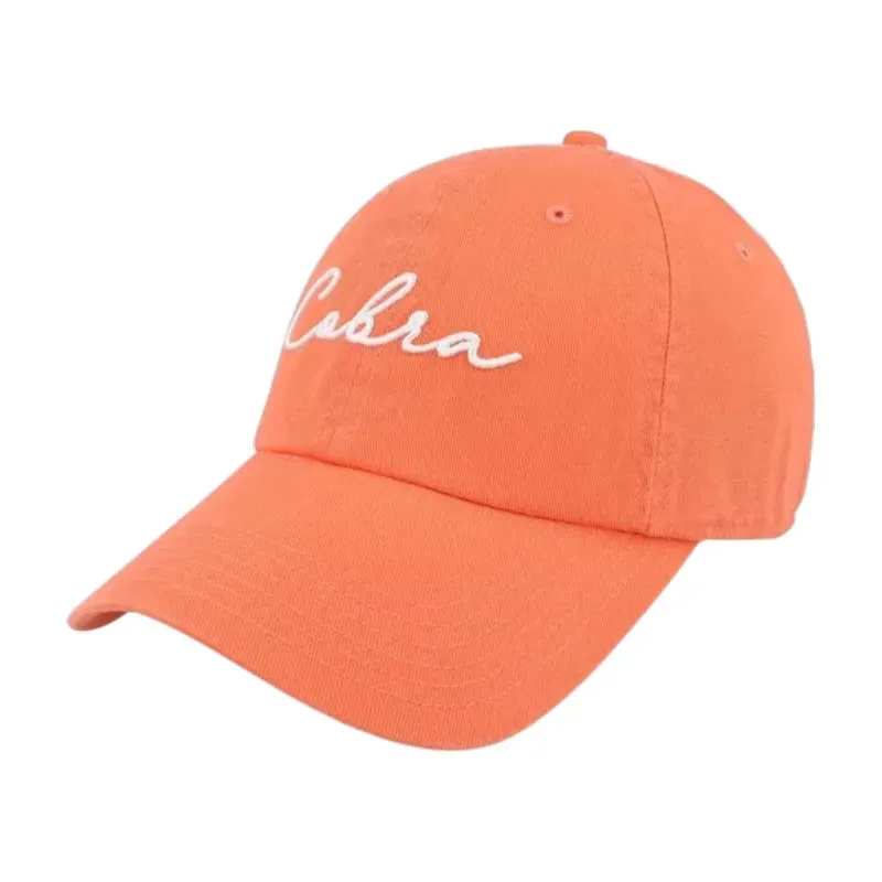 CASQUETTE SUNSET SCRIPT FEMME