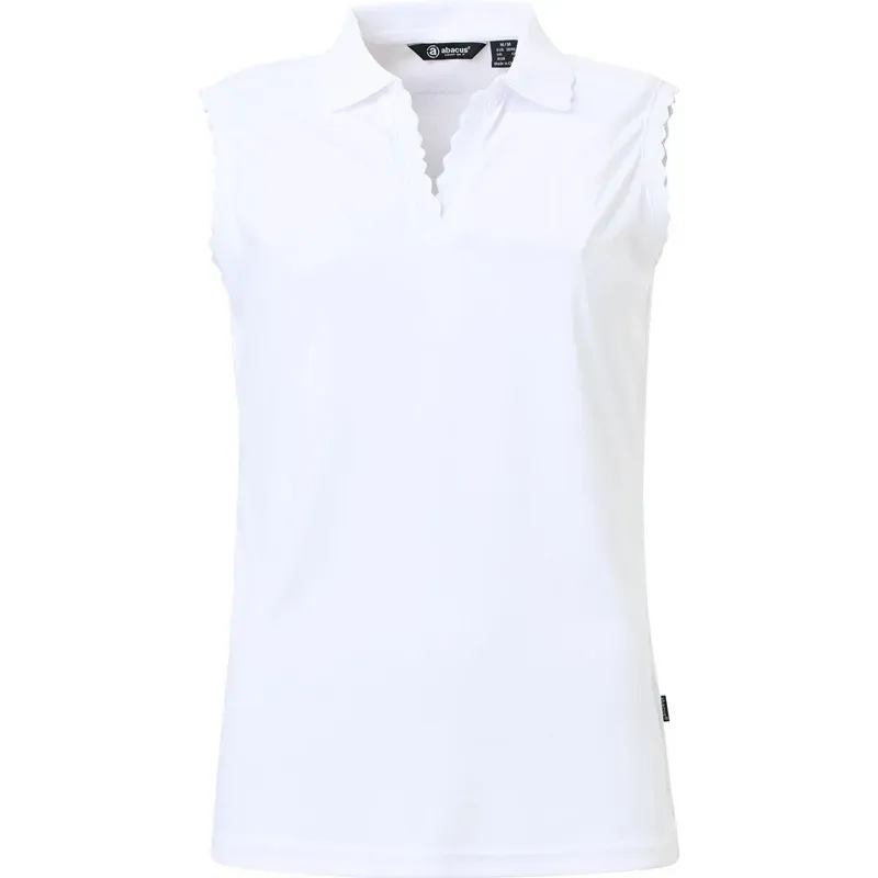 POLO FEMME VICTORIA DRY COOL SANS MANCHES POLO FEMME VICTORIA DRY COOL SANS MANCHES