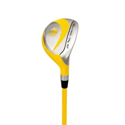 MKids Hybride Lite Junior Jaune Golf Plus