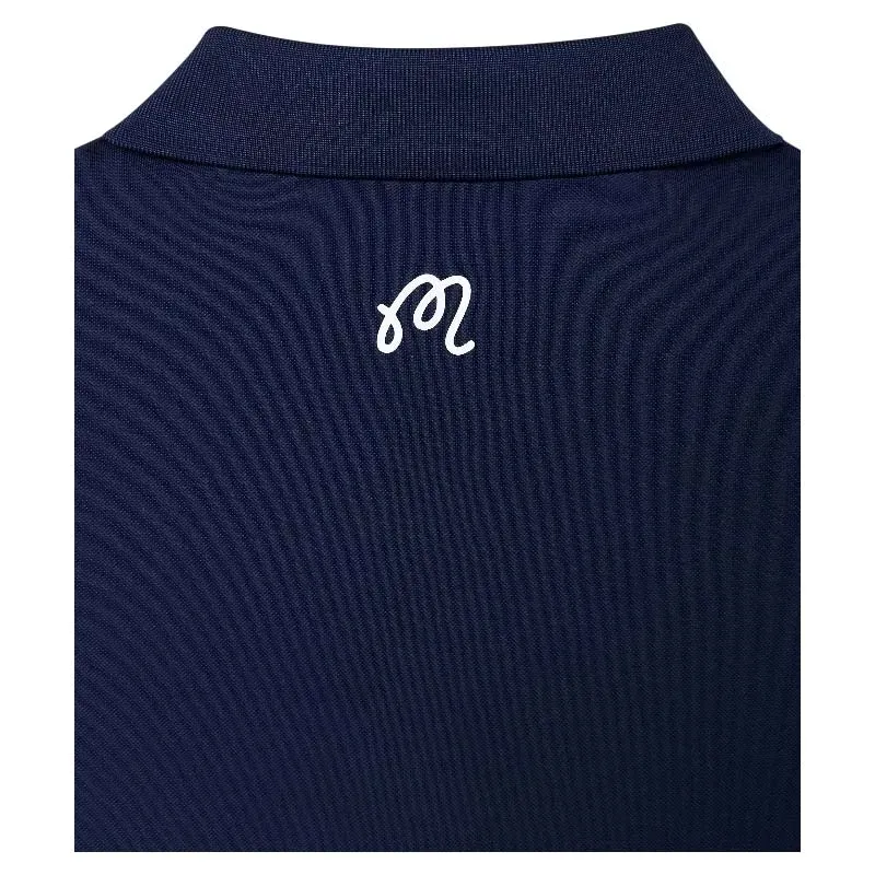 POLO EVERGREEN BLOCK PLACKET