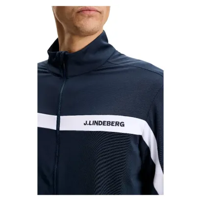 VESTE JARVIS BICOLORE