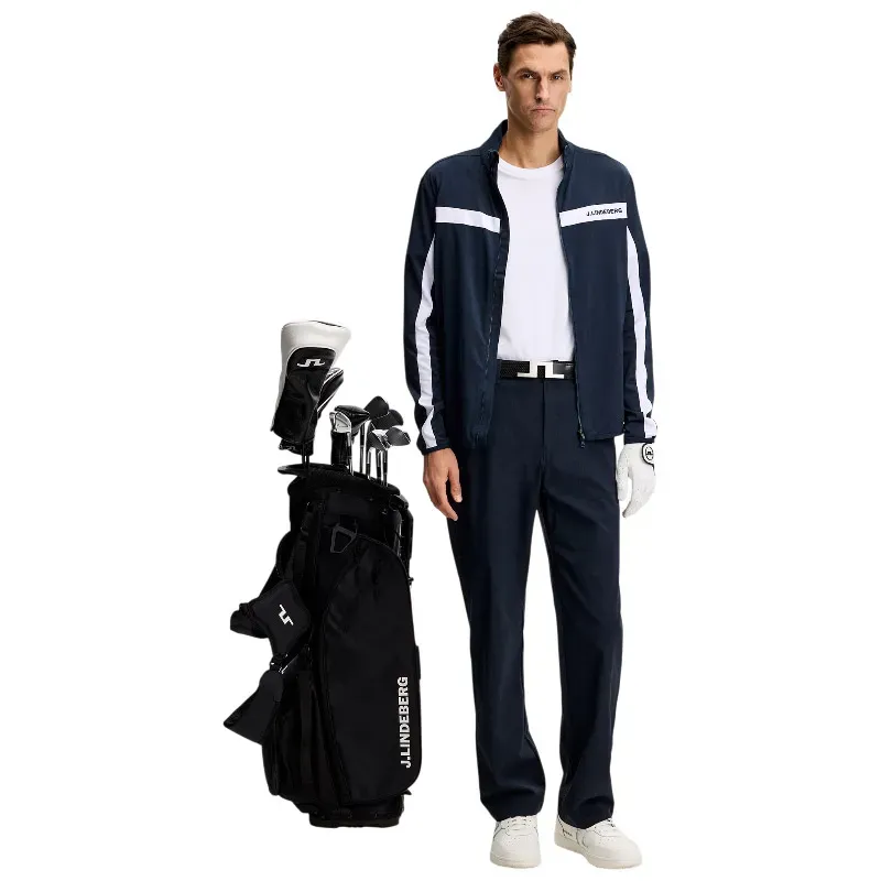 VESTE JARVIS BICOLORE