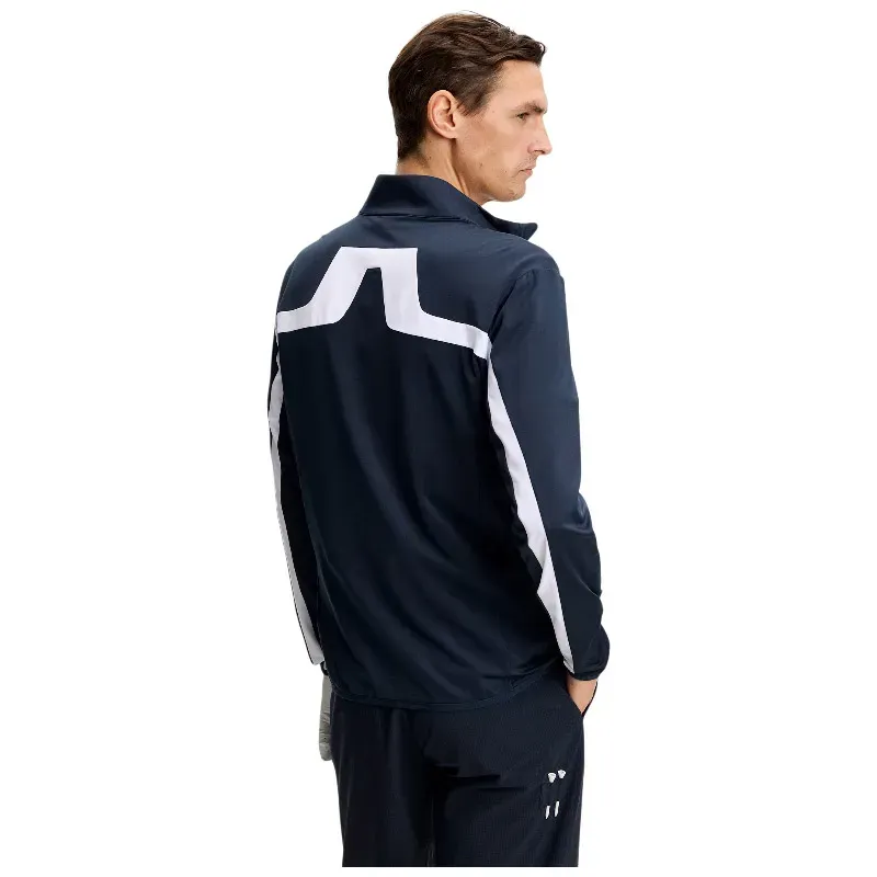 VESTE JARVIS BICOLORE