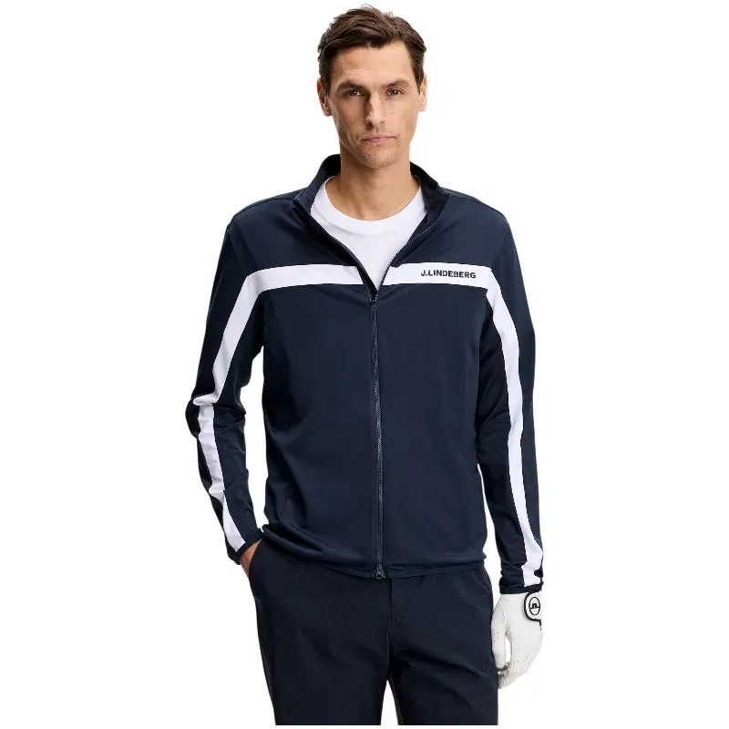 VESTE JARVIS BICOLORE