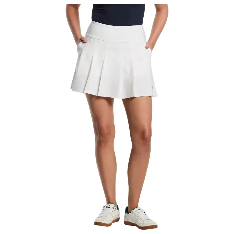 JUPE FEMME UNI PLISSE 43cm