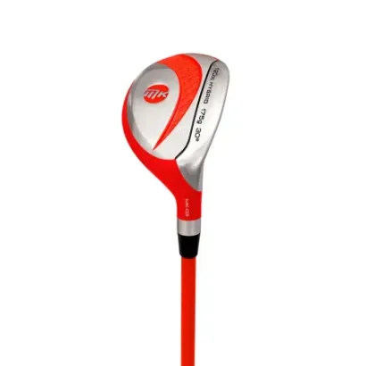 MKids Hybride Lite Junior Rouge Golf Plus