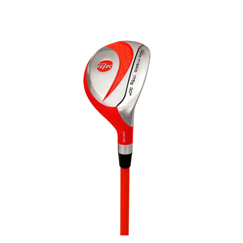 MKids Hybride Lite Junior Rouge Golf Plus
