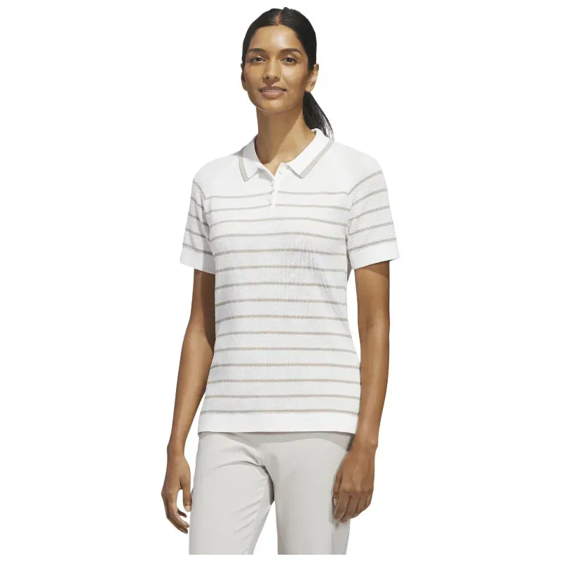 POLO FEMME ULTIMATE RAYE