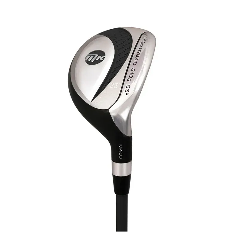 MKids Hybride Pro Junior Gris Golf Plus MKids Hybride Pro Junior Gris Golf Plus