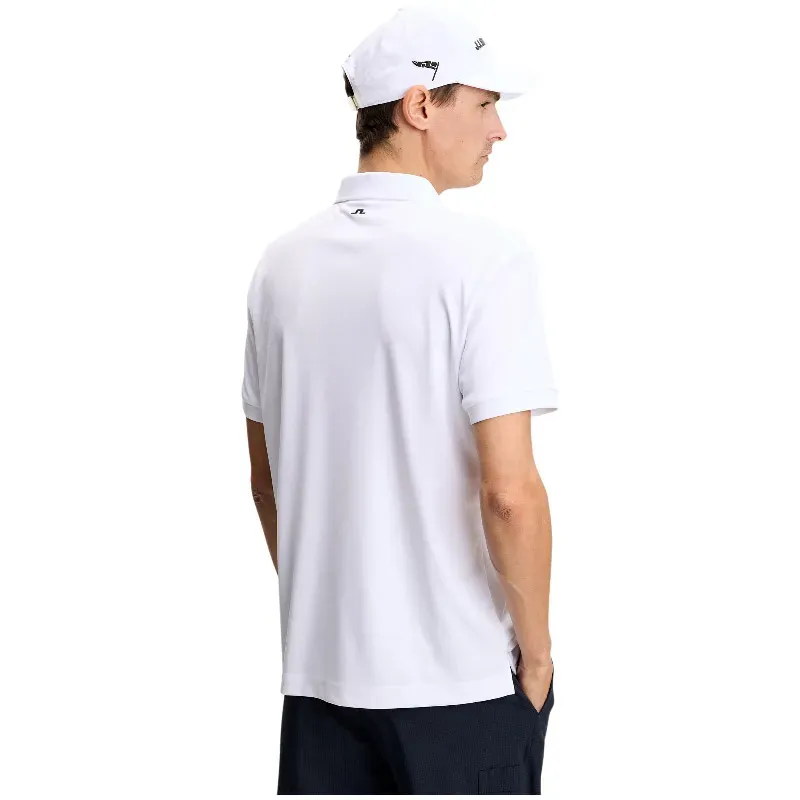 POLO TOUR TECH MANCHES COURTES