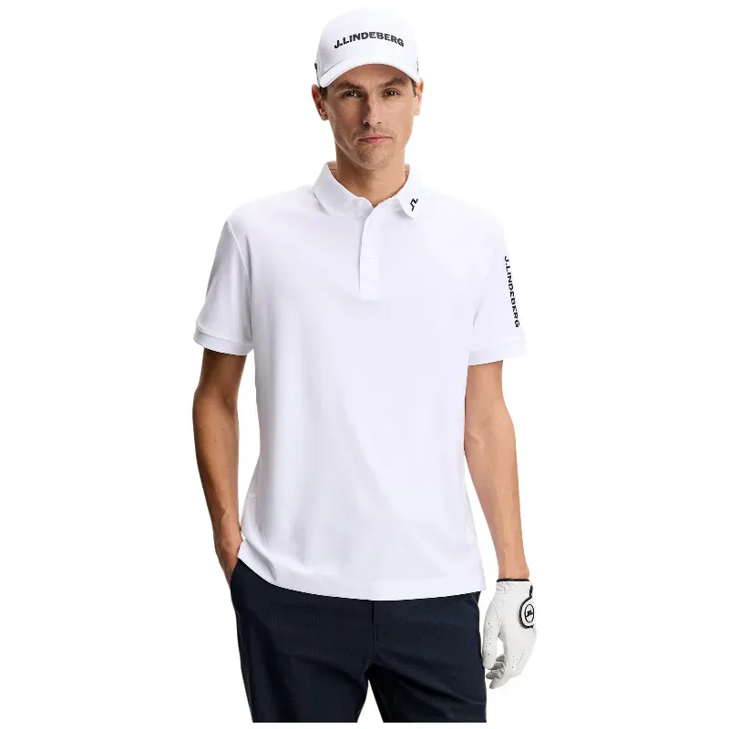 POLO TOUR TECH MANCHES COURTES