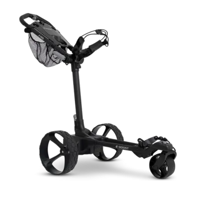 CHARIOT E-BOOST PUSHCART .