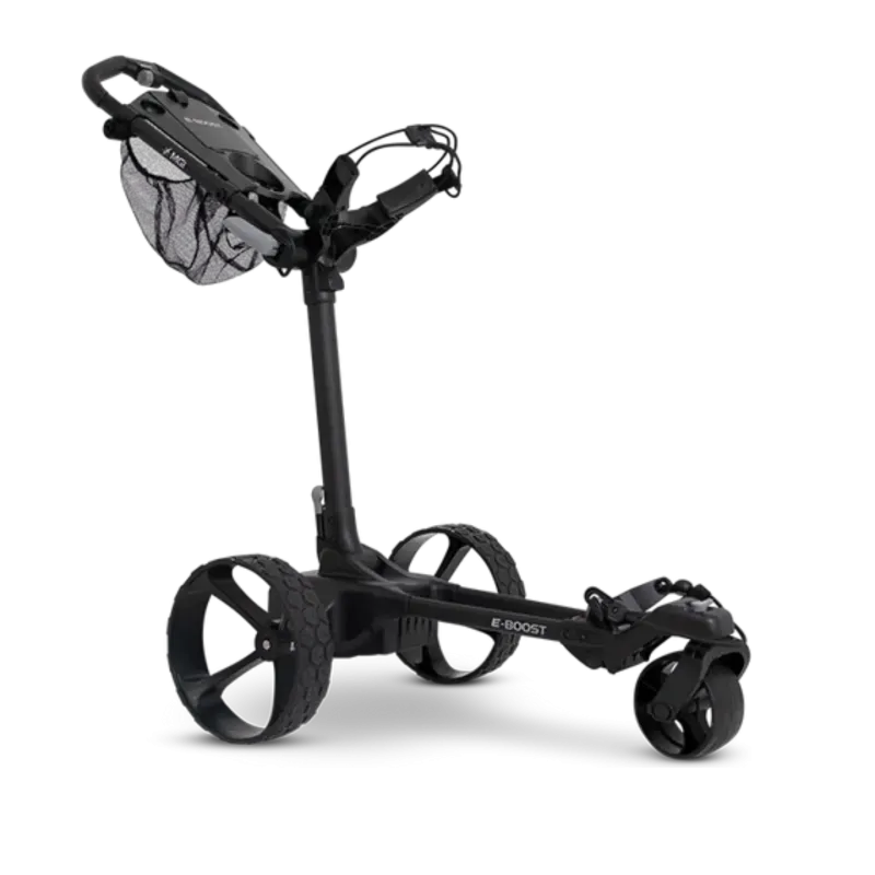 CHARIOT E-BOOST PUSHCART .