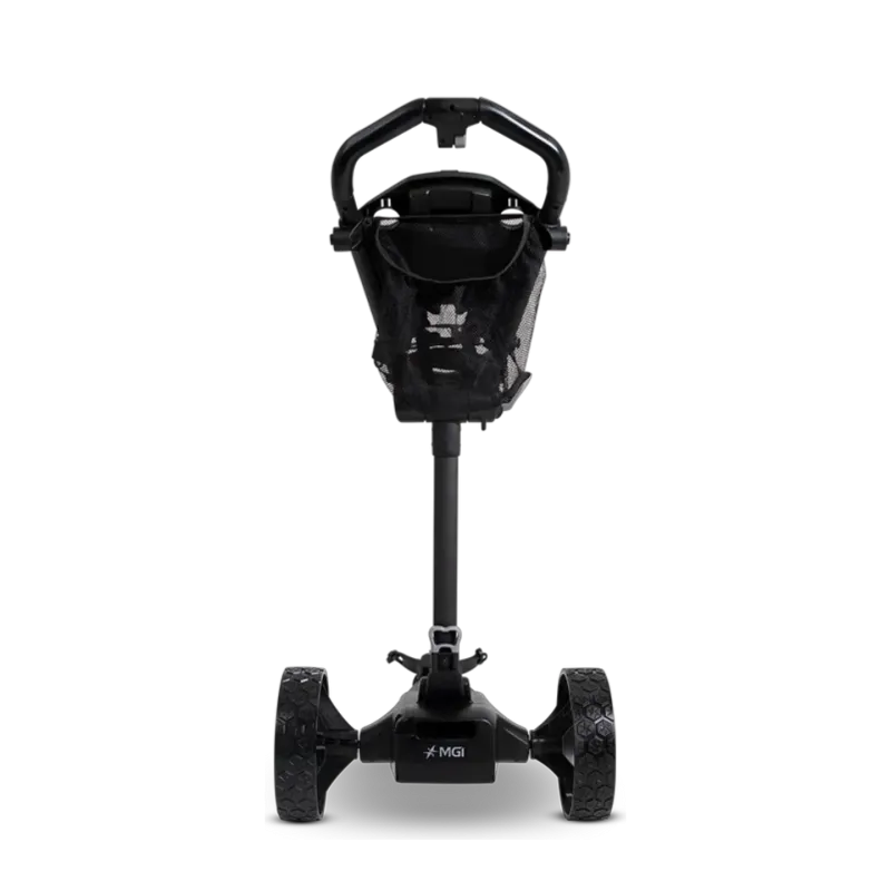 CHARIOT E-BOOST PUSHCART .