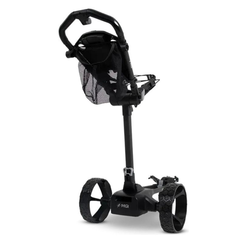CHARIOT E-BOOST PUSHCART .