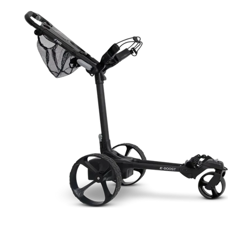 CHARIOT E-BOOST PUSHCART .